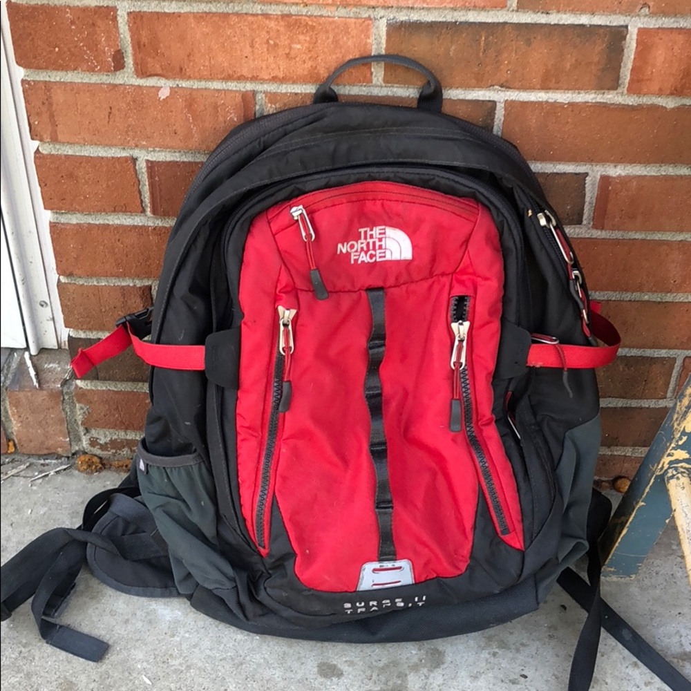 North Face 32L backpack